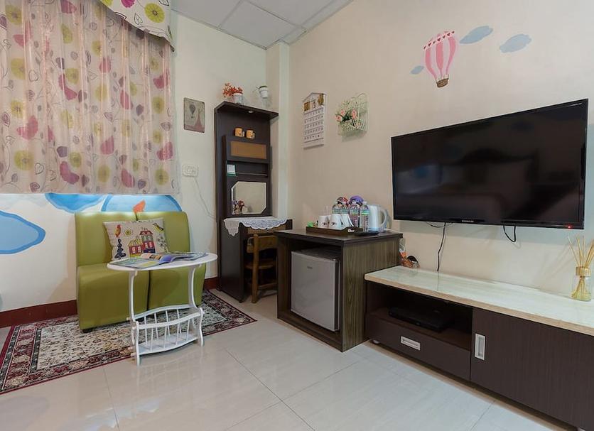 Servicio de la habitación Foto