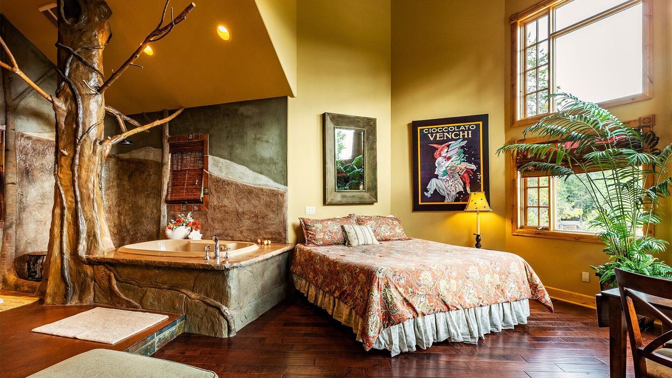 Talus Rock Retreat