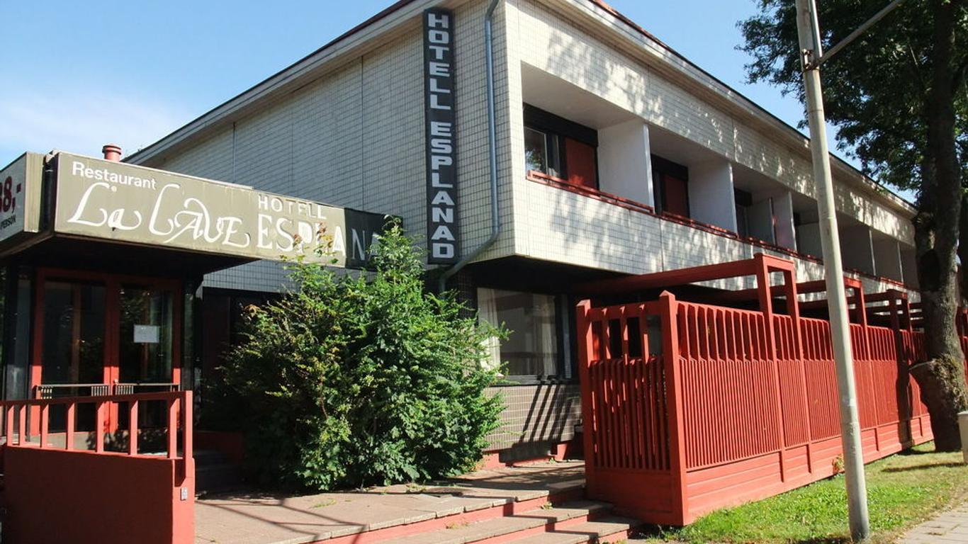 Hotel Esplanad
