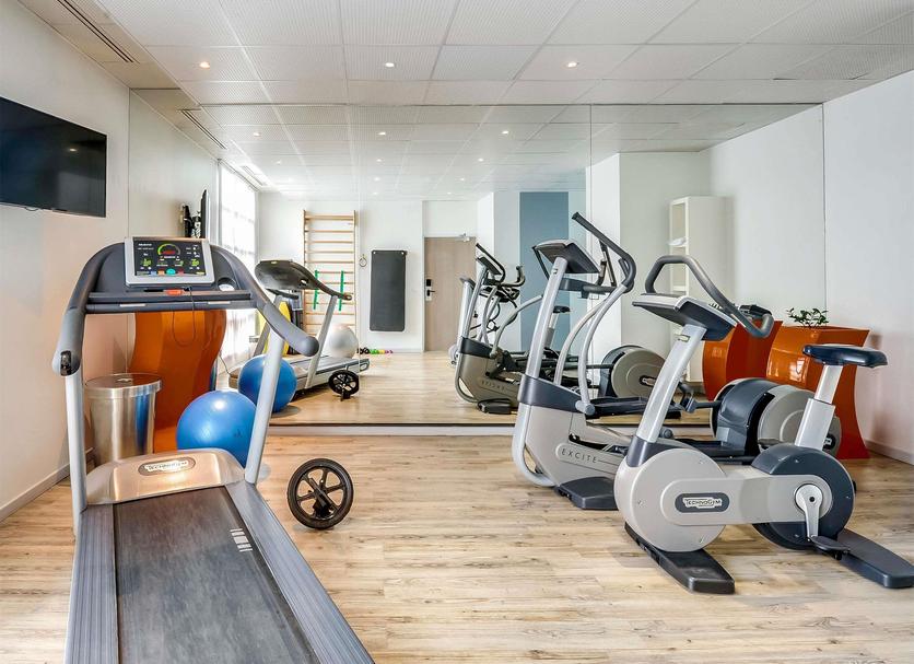 Gym Foto
