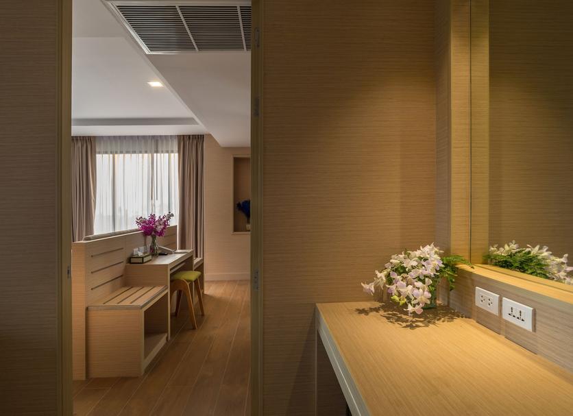 Servicio de la habitación Foto