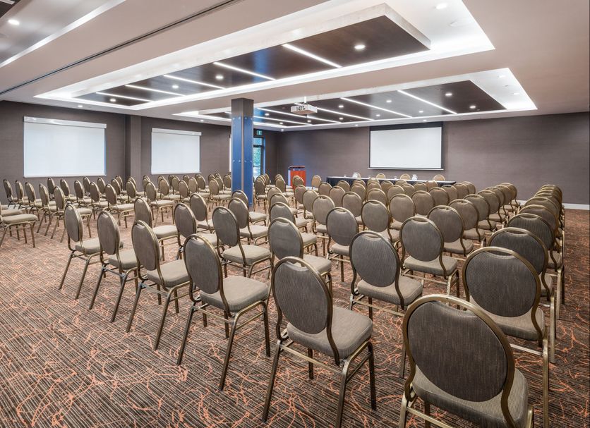Sala de conferencias Foto