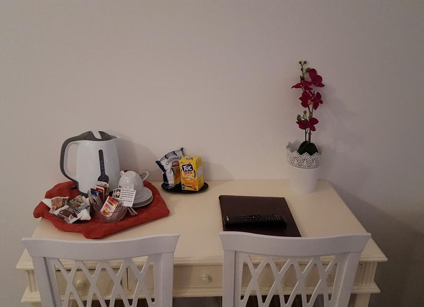 Servicio de la habitación Foto