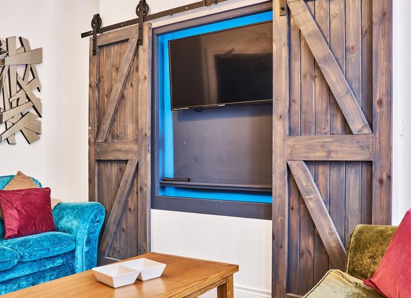 Servicio de la habitación Foto