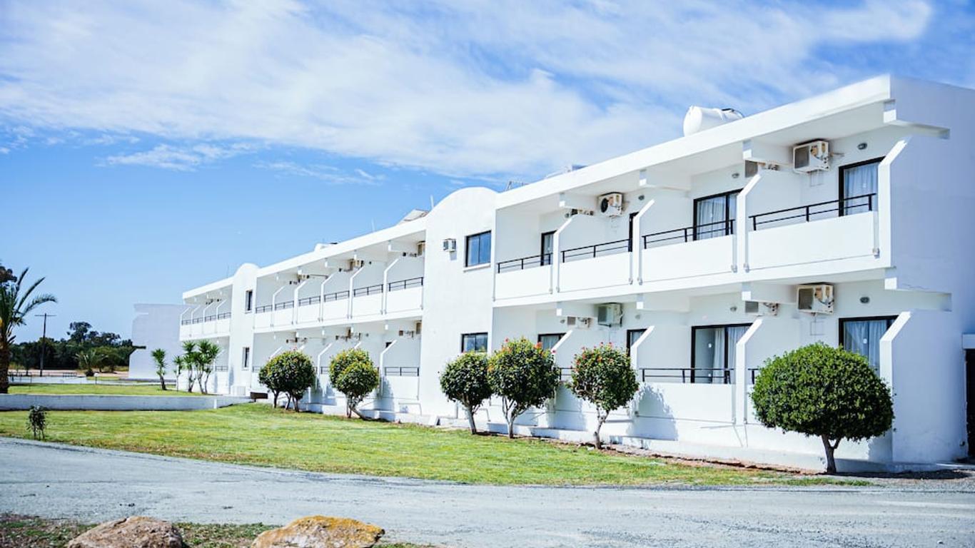 Konnos Bay Gardens