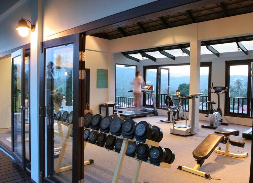 Gym Foto