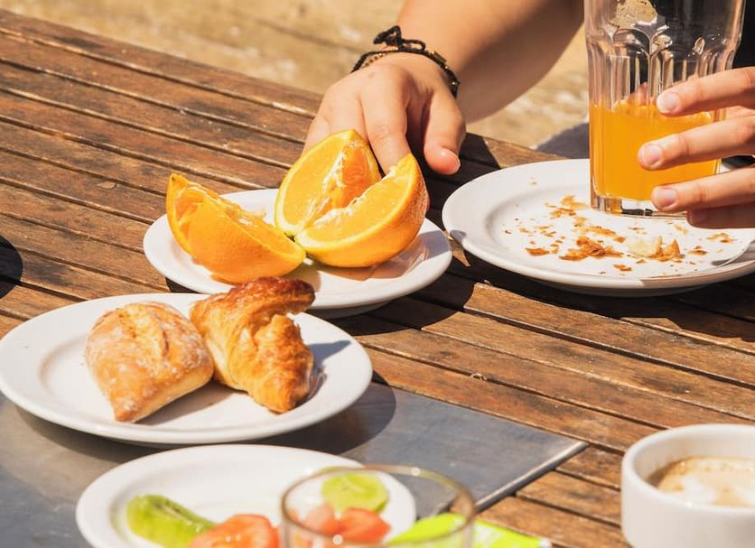 Comida Foto