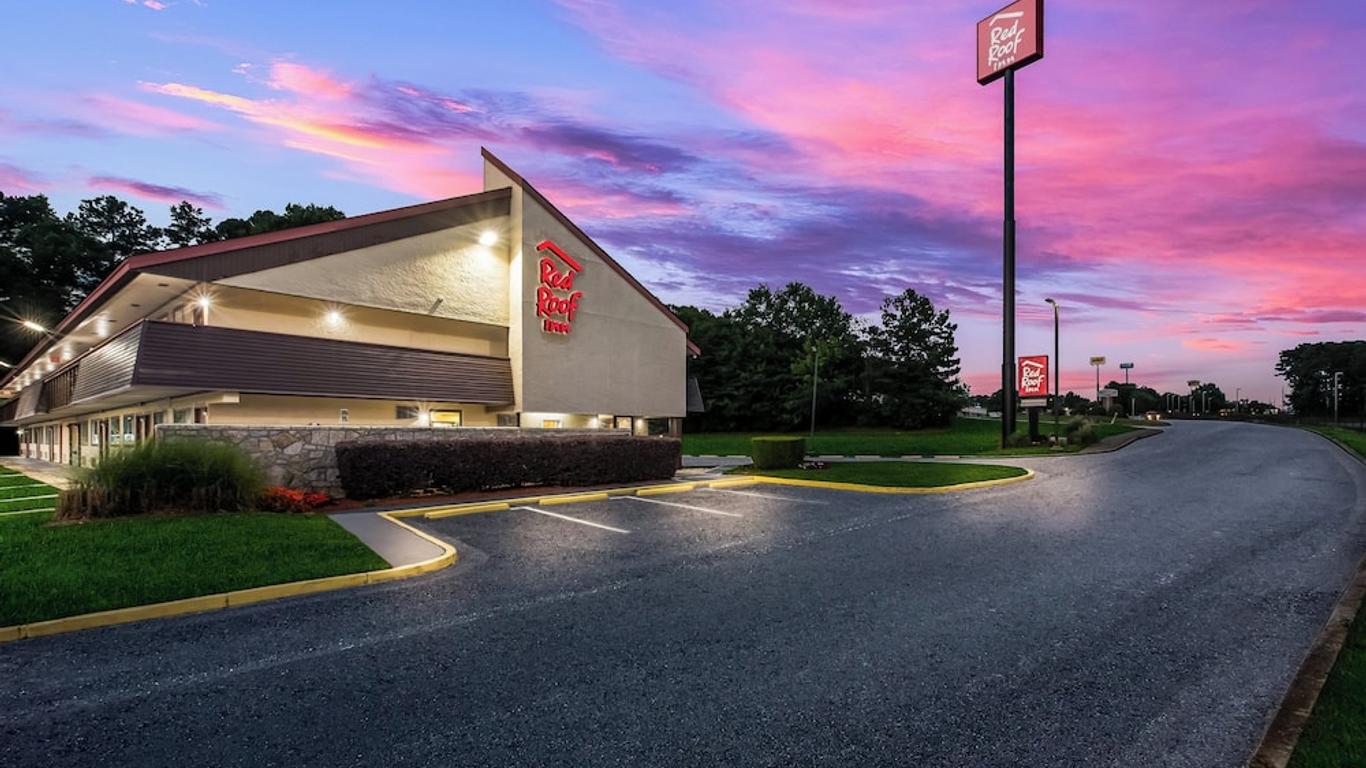 Red Roof Inn Atlanta South - Morrow
