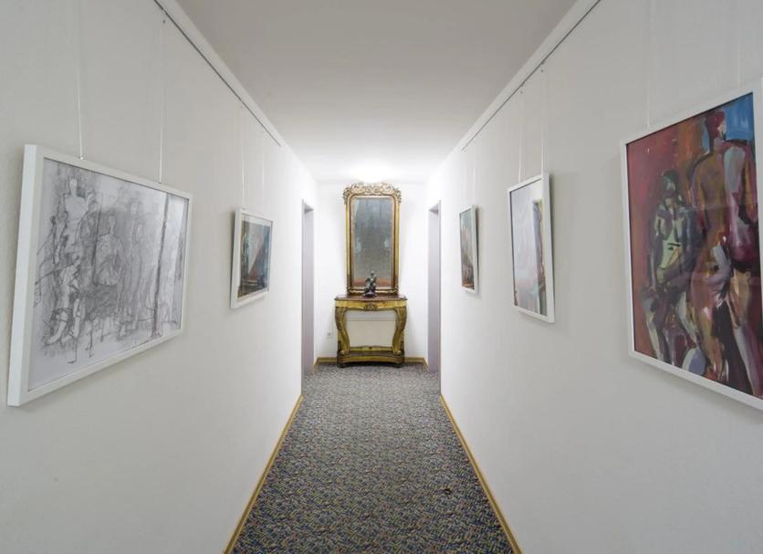Pasillo Foto