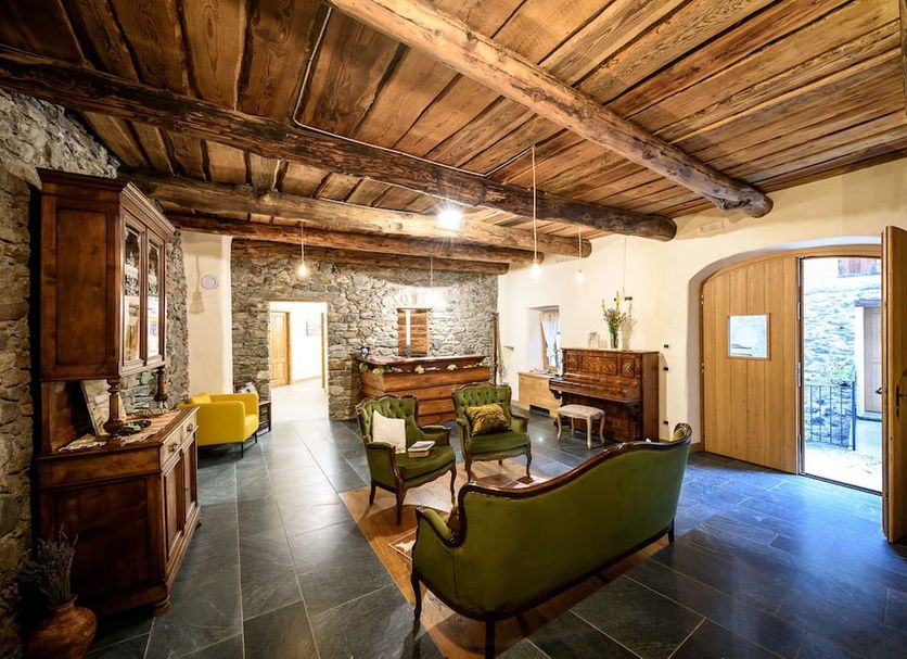 Sala de estar Foto