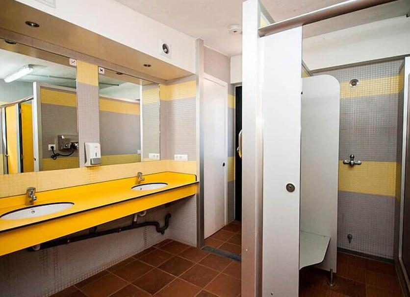Baño Foto