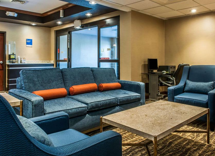 Lounge Foto