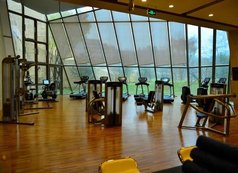 Gym Foto