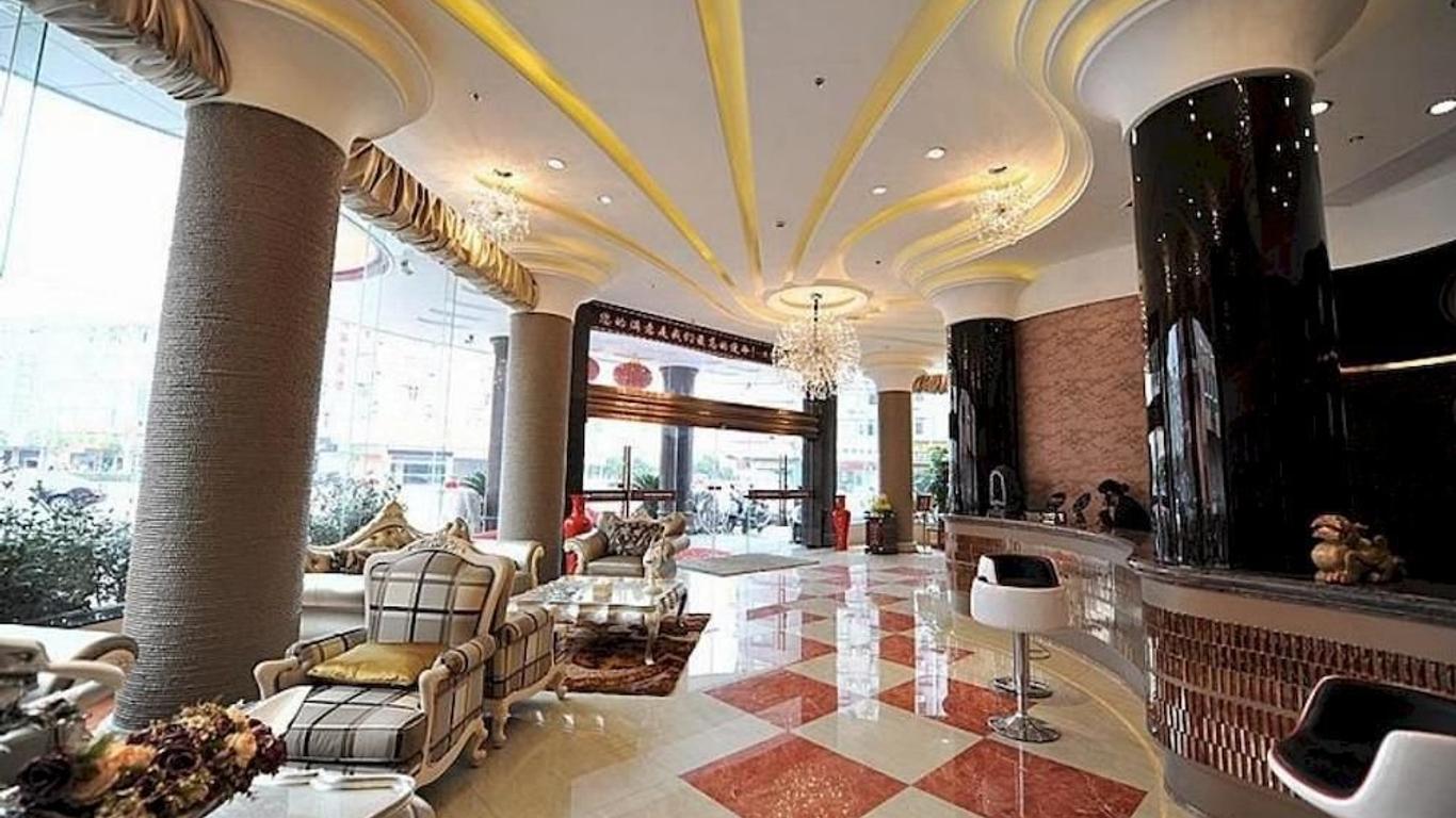 Minghao Fengshang Hotel Xianju Xianmei