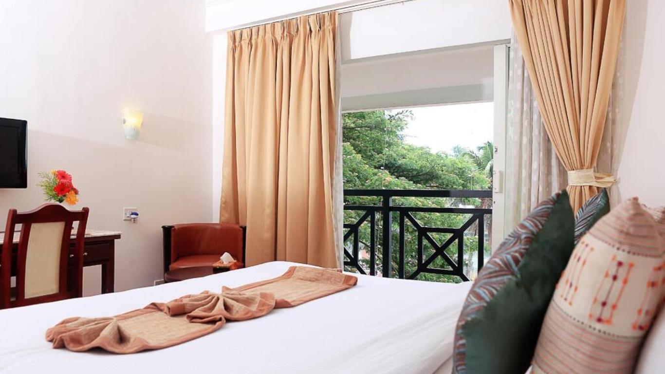 Aquaria The Boutique Resort