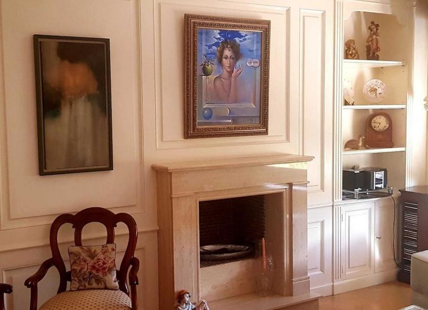 Servicio de la habitación Foto