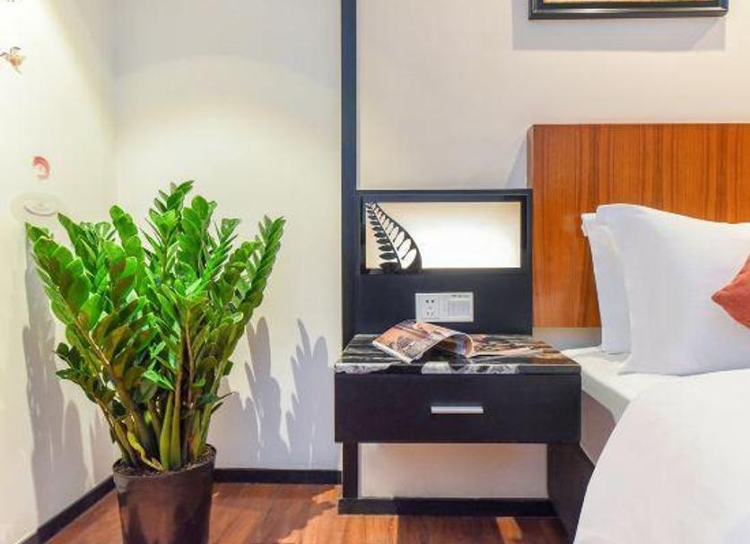 Servicio de la habitación Foto
