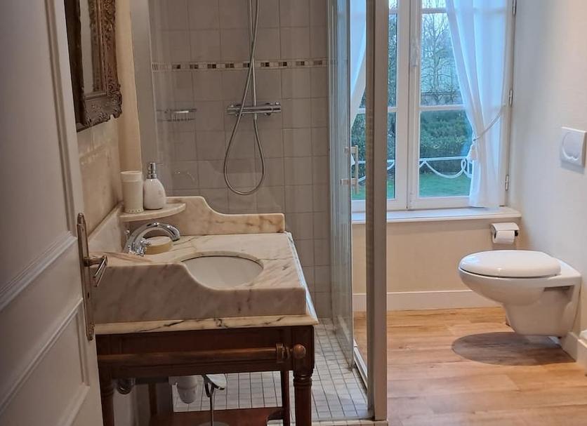 Baño Foto