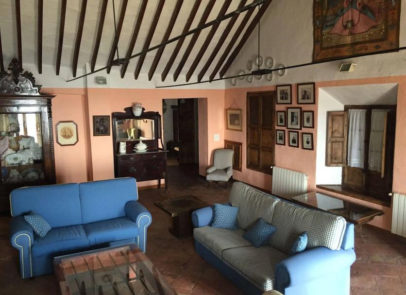 Sala de estar Foto