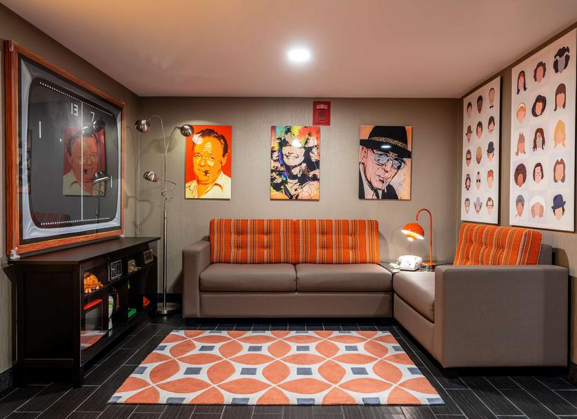 Sala de estar Foto