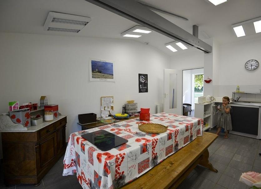 Comedor Foto