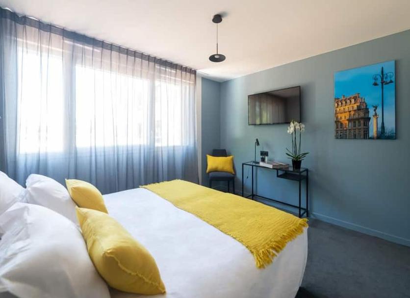 Habitación Foto