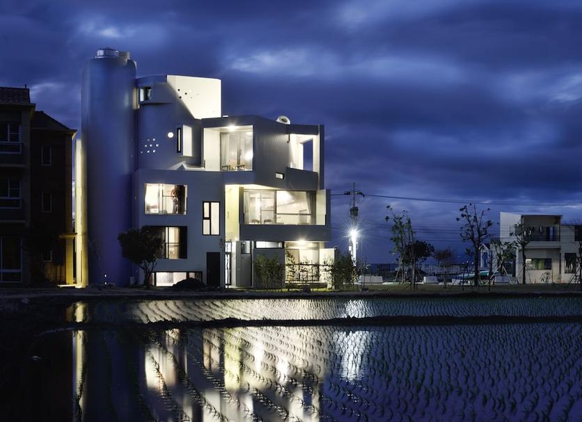 Edificio Foto