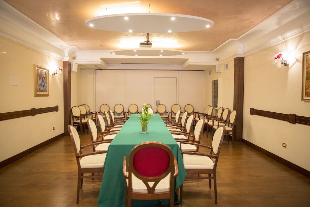 Sala de conferencias