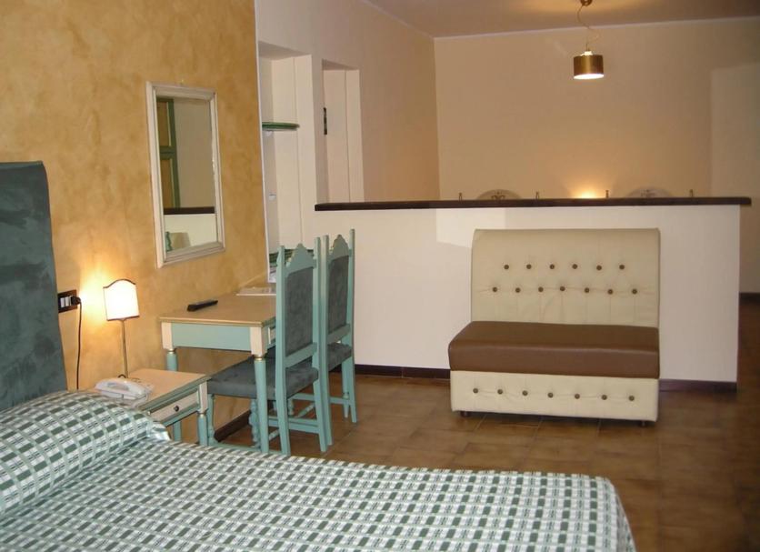 Habitación Foto