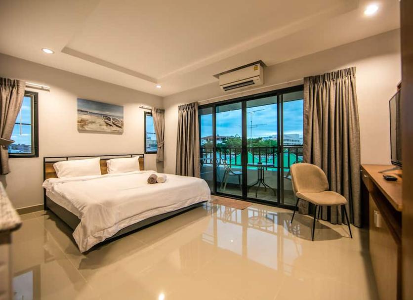 Habitación Foto