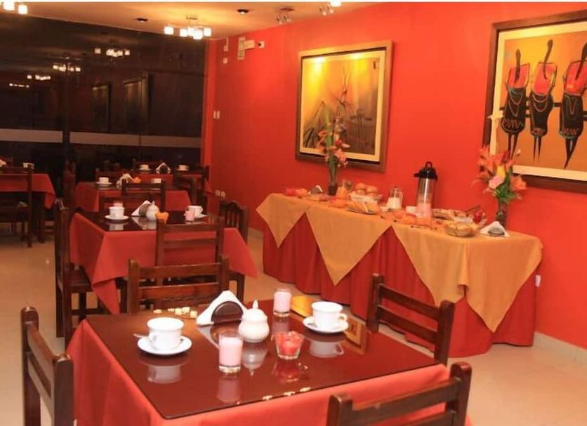 Restaurante Foto