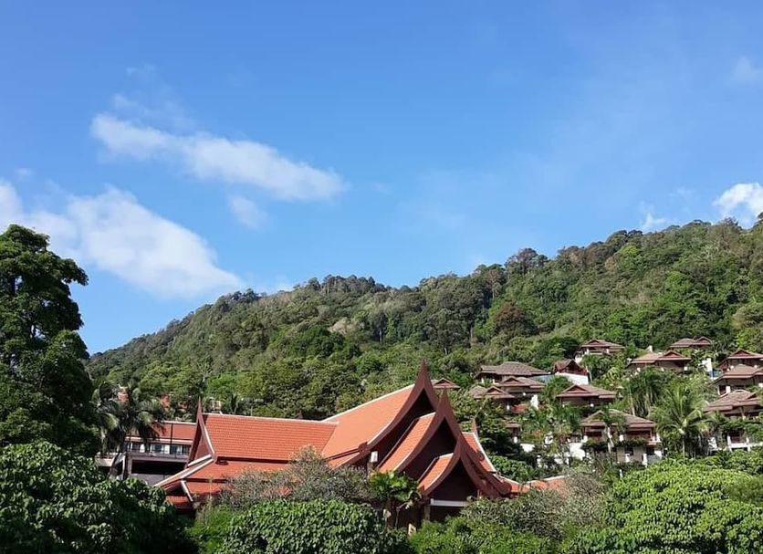 Vista del exterior Foto