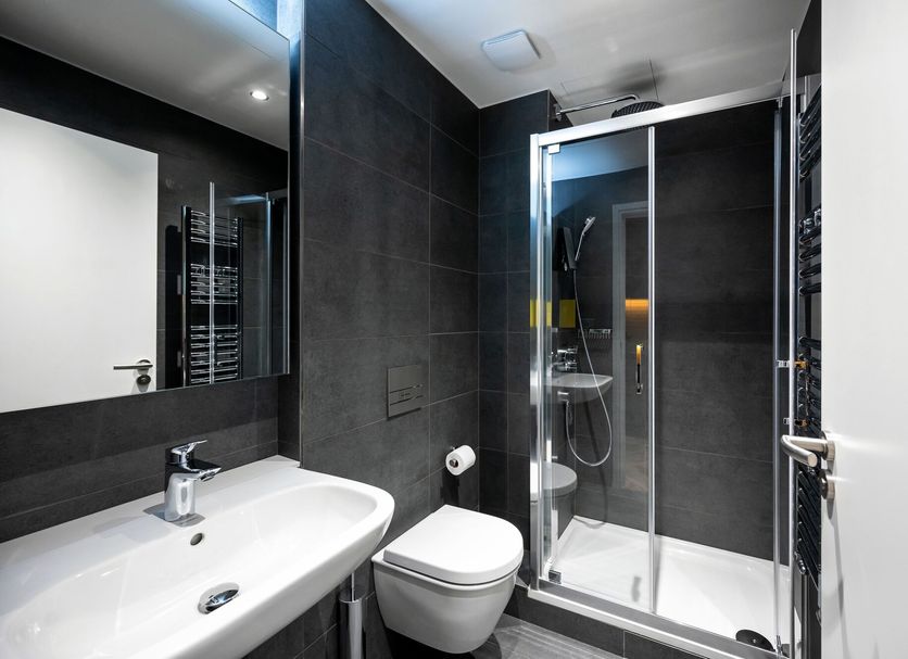 Baño Foto