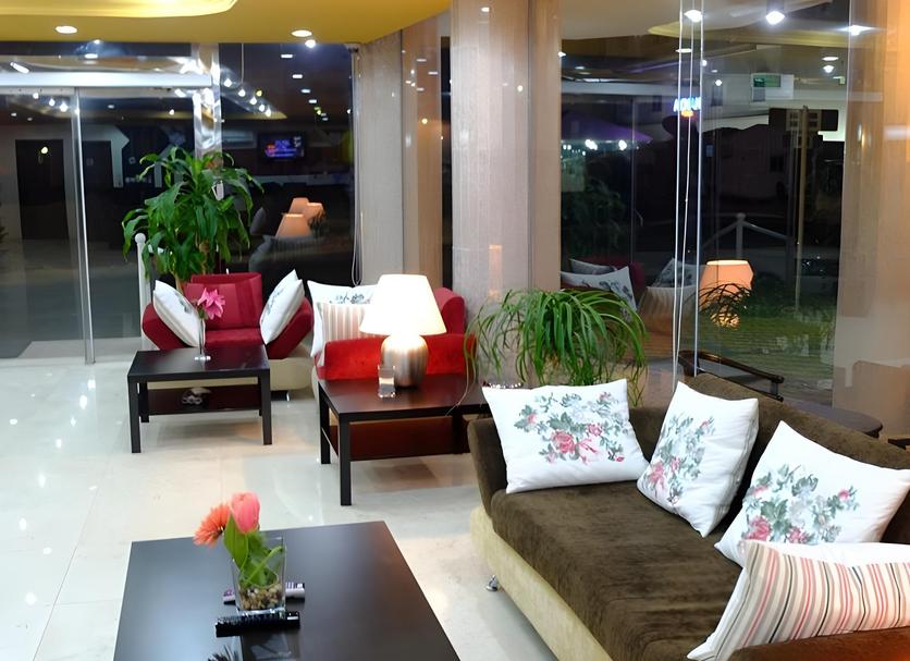 Lobby Foto