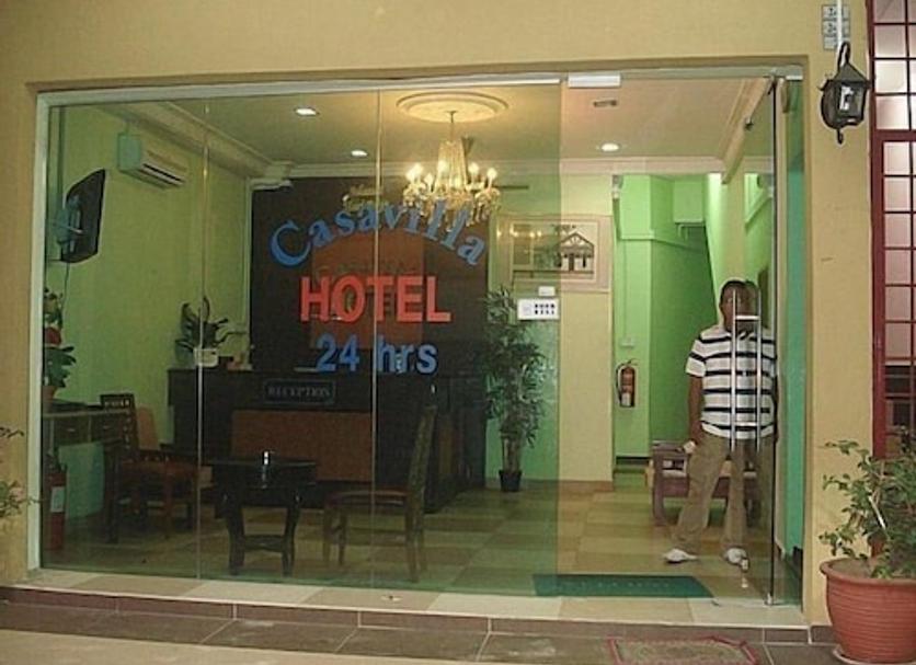Lobby Foto