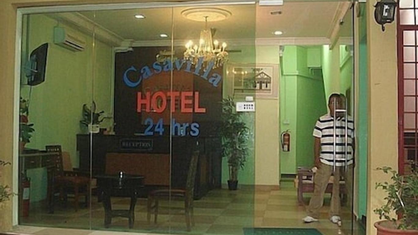 Casavilla Hotal Rawang