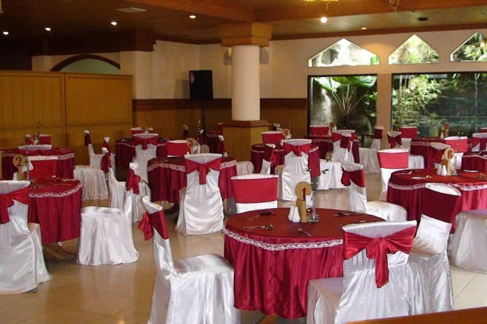 Sala de banquetes