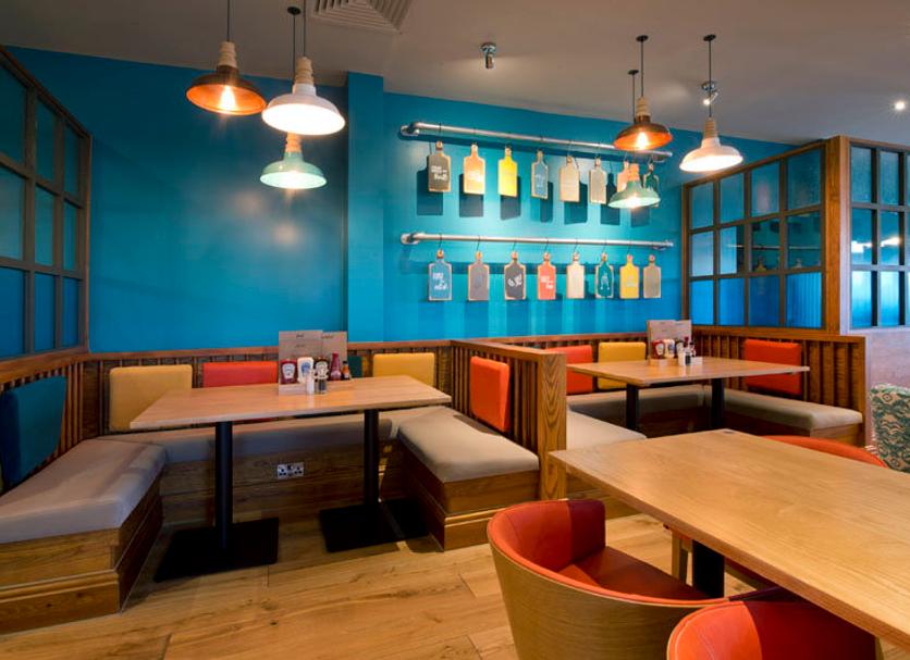 Restaurante Foto