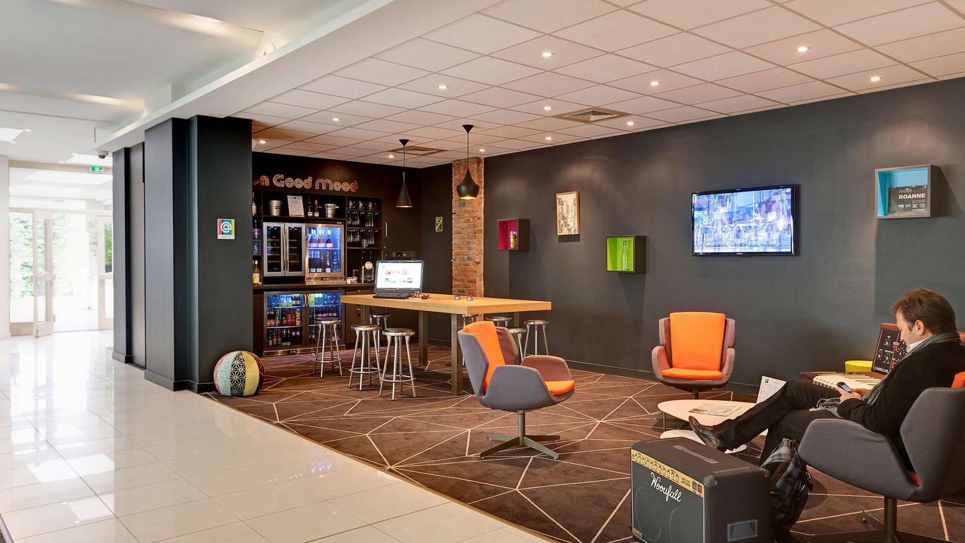 ibis Styles Roanne Centre Gare