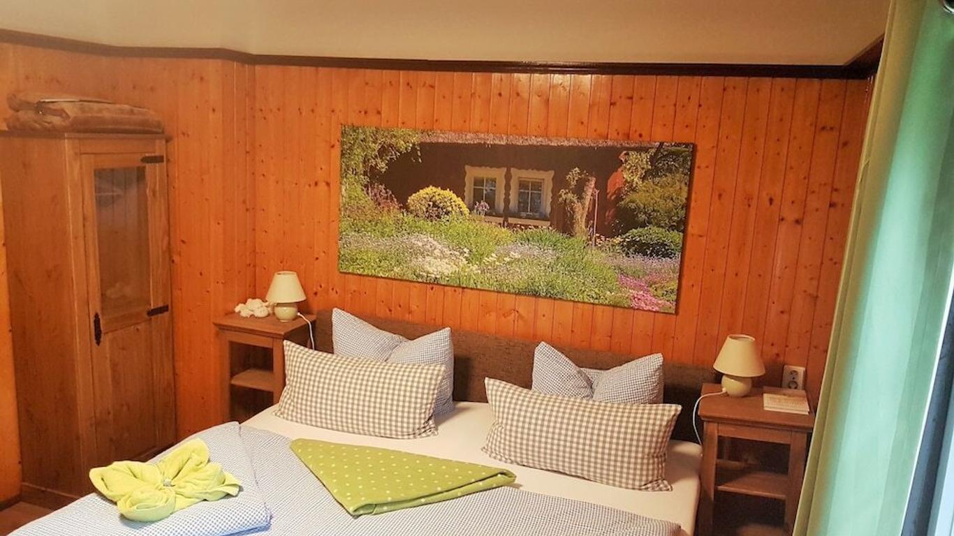 Pension Spreewaldhof Leipe