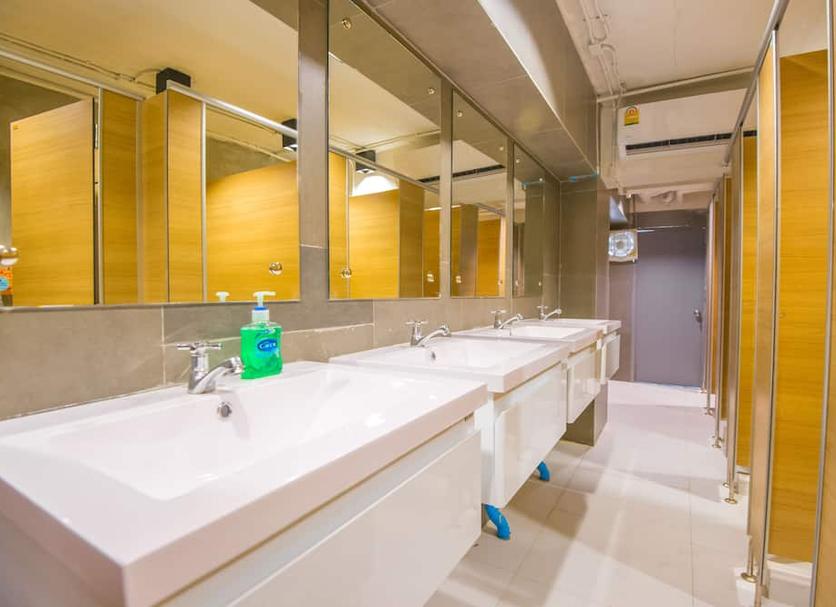 Baño Foto
