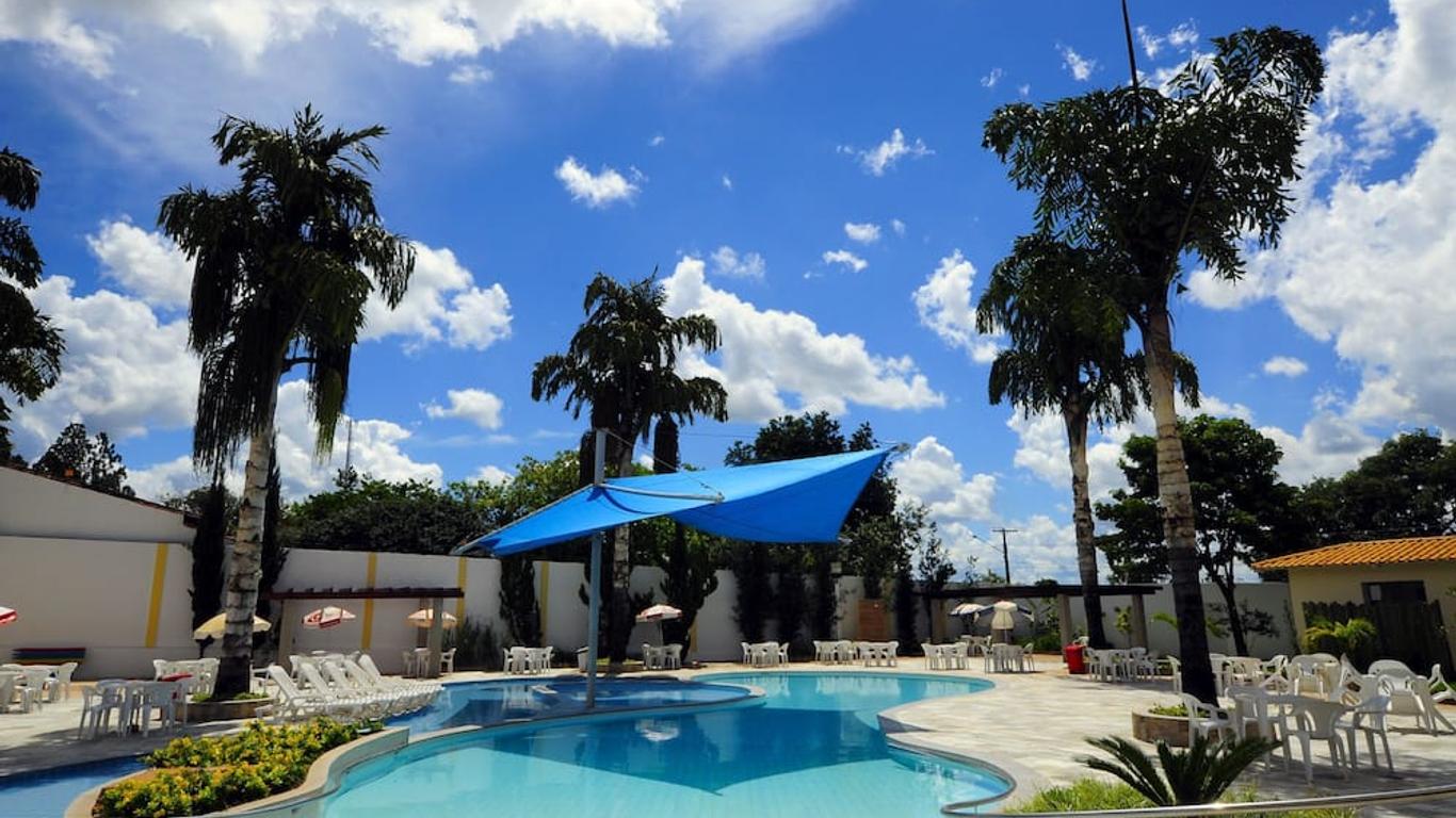 diRoma Resort Incluso o acesso ao Acqua park todos os dias, exceto no dia do check-out
