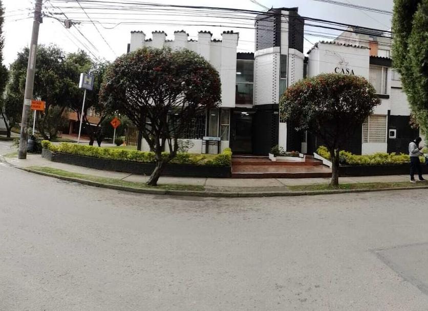 Vista del exterior Foto