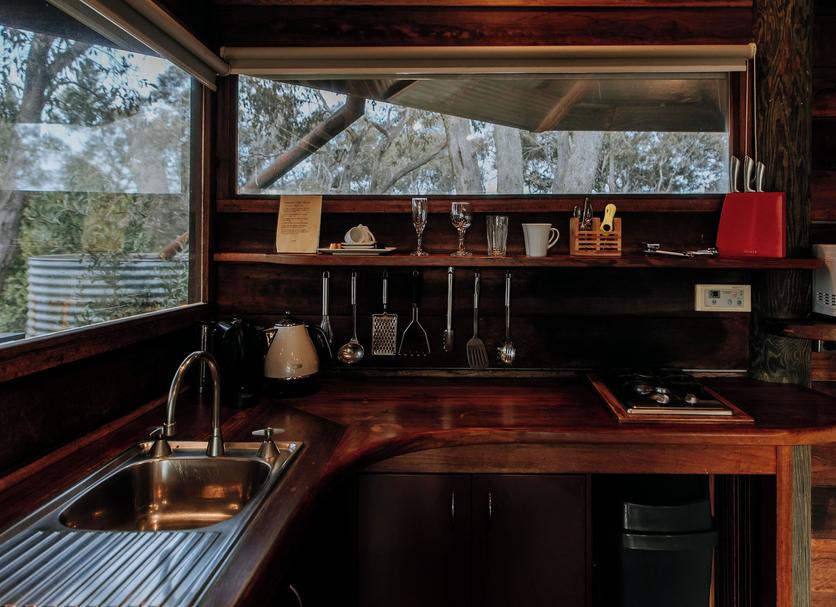 Cocina Foto
