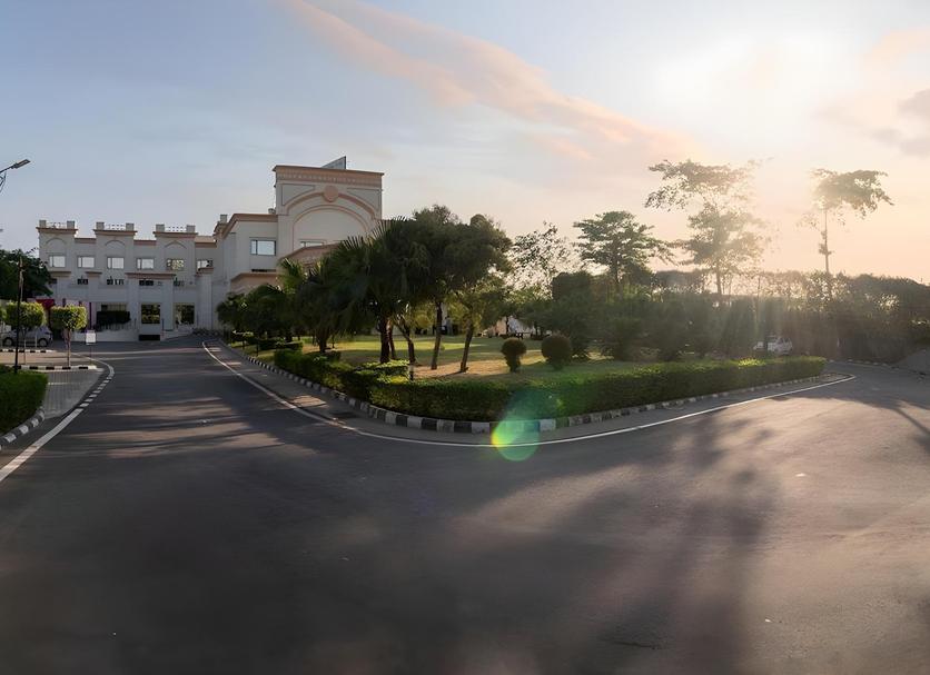 Vista del exterior Foto