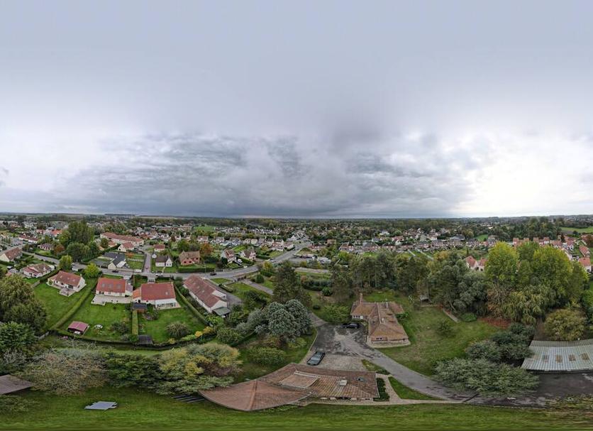 Vista del exterior Foto