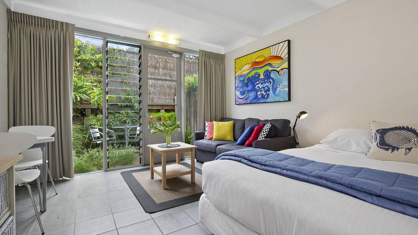 Sorrento Back Beach Apartment At Oceanic