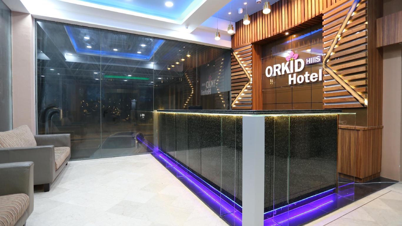 Orkid Hills Hotel
