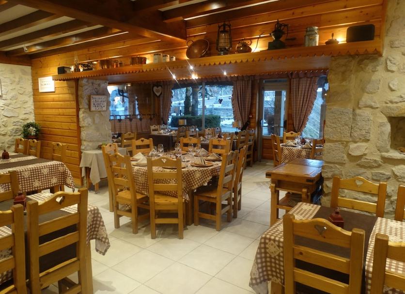 Restaurante Foto