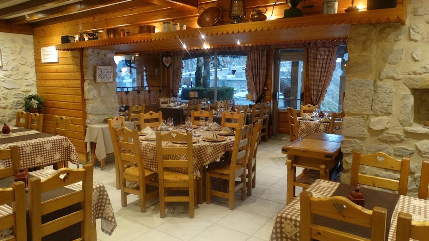 Hotel Du Col De La Machine